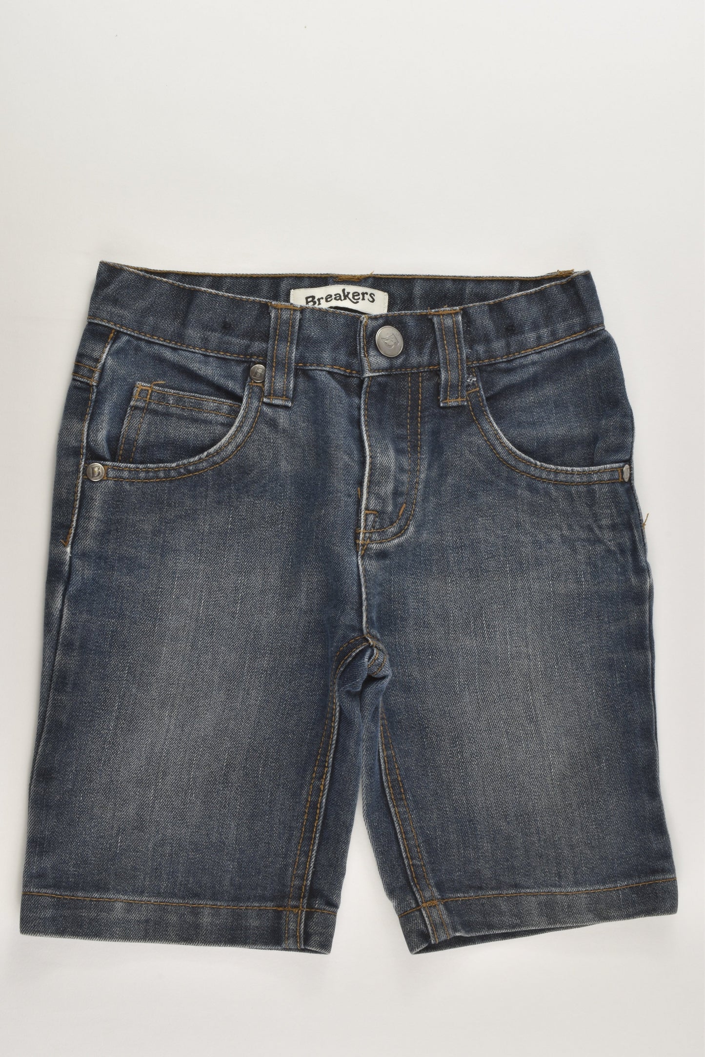 Breakers Size 5 Denim Shorts