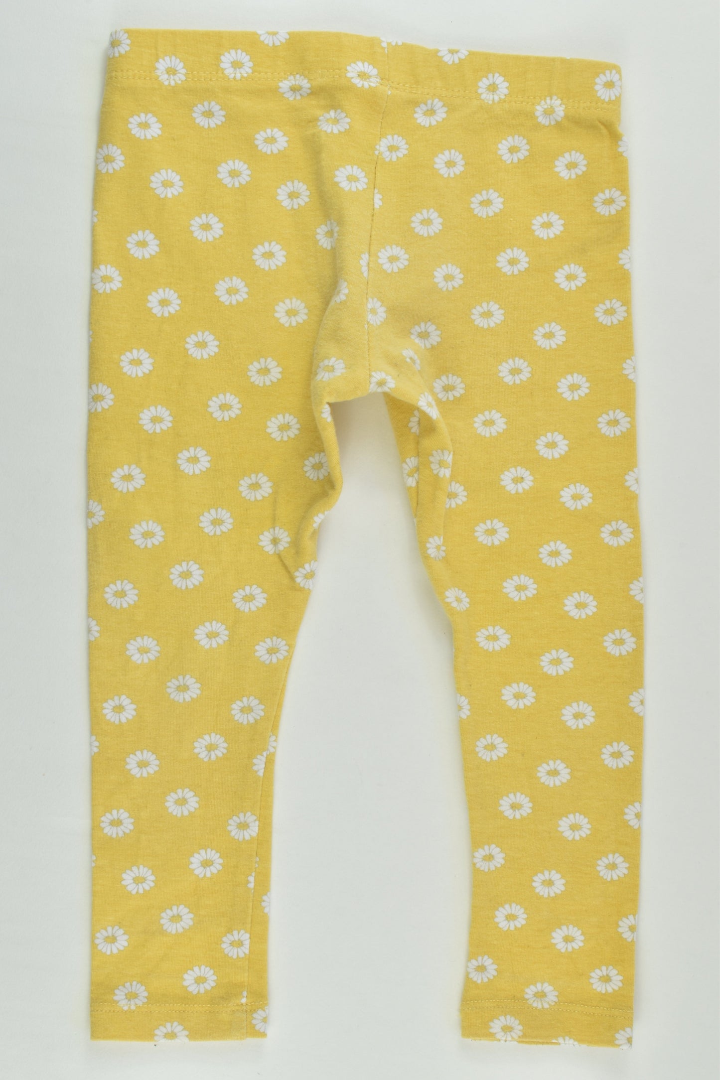 Brilliant Basics Size 2 Floral Leggings