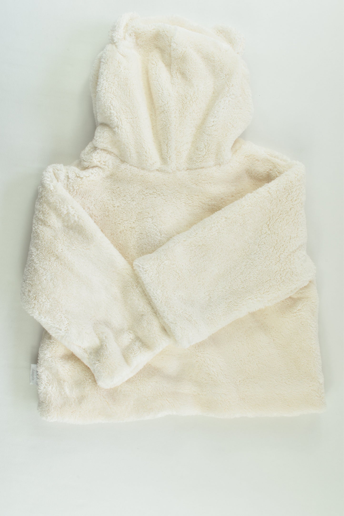 Britt (Sydney) Size 0 (6-12 months) Fluffy Jacket