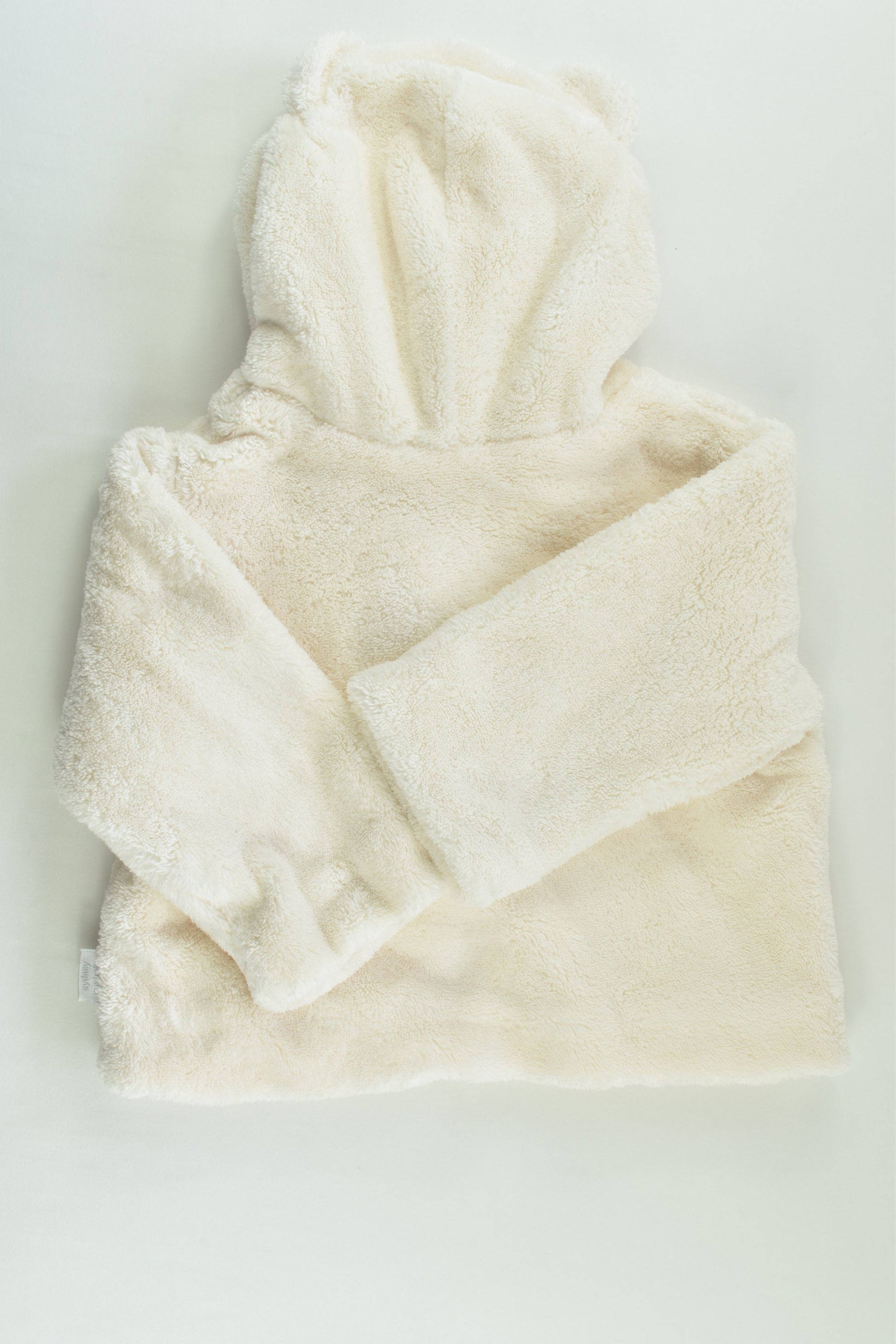 Britt (Sydney) Size 0 (6-12 months) Fluffy Jacket