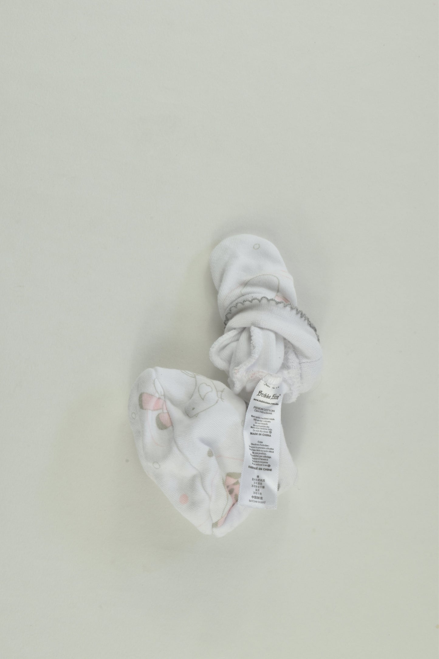Bubba Blue (AU) Size approx Up tp 6 months Slippers
