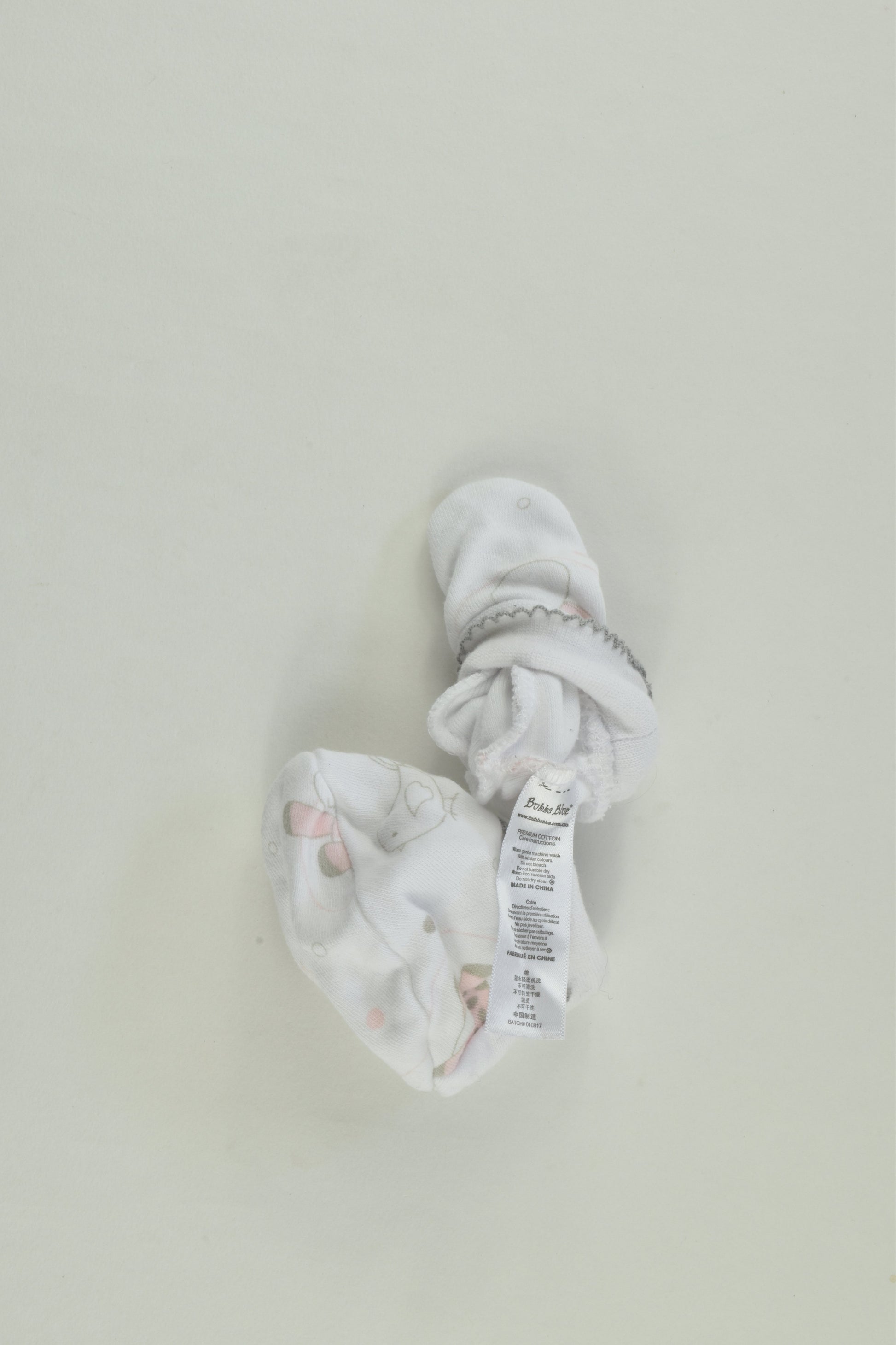 Bubba Blue (AU) Size approx Up tp 6 months Slippers