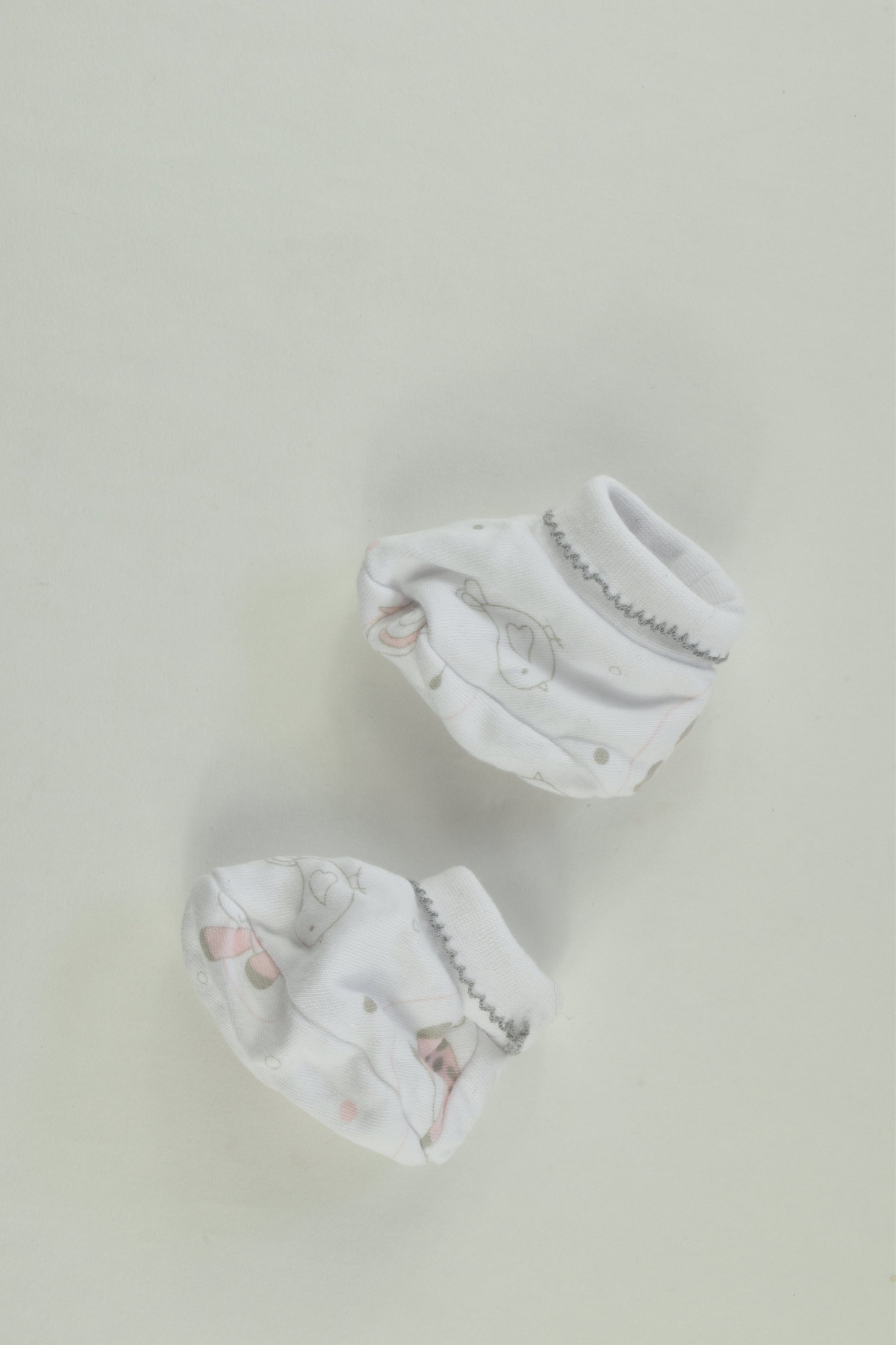 Bubba Blue (AU) Size approx Up tp 6 months Slippers