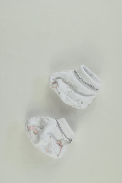 Bubba Blue (AU) Size approx Up tp 6 months Slippers