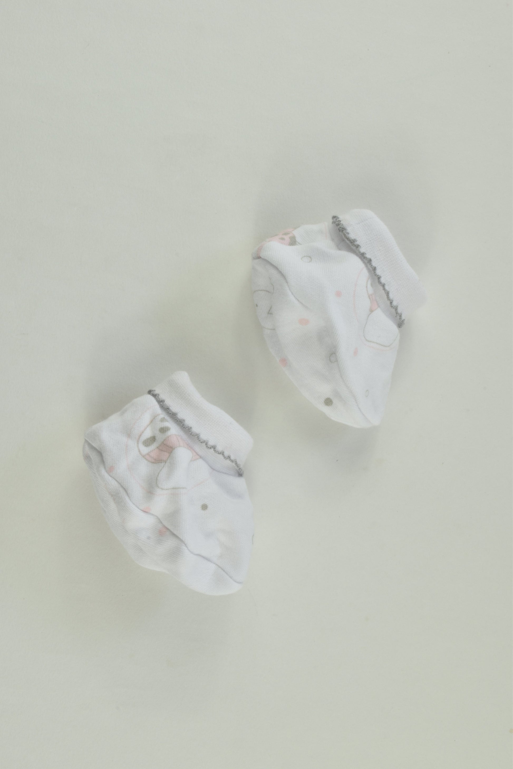 Bubba Blue (AU) Size approx Up tp 6 months Slippers