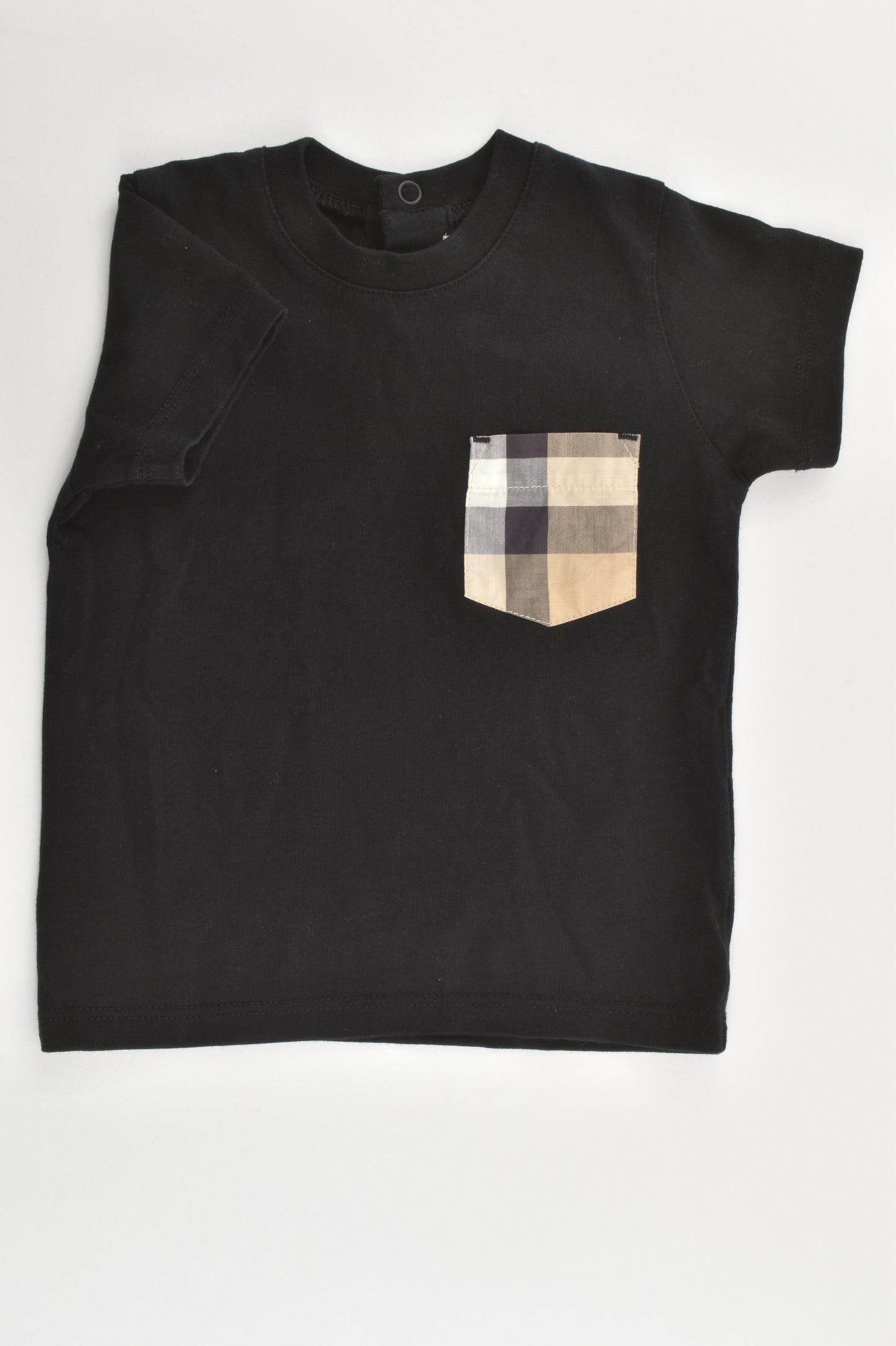 Burberry Size 00 (6 months, 67 cm) T-shirt