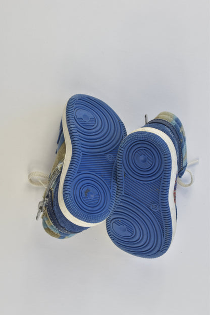Byllo Size EUR 21 Camouflage Shoes