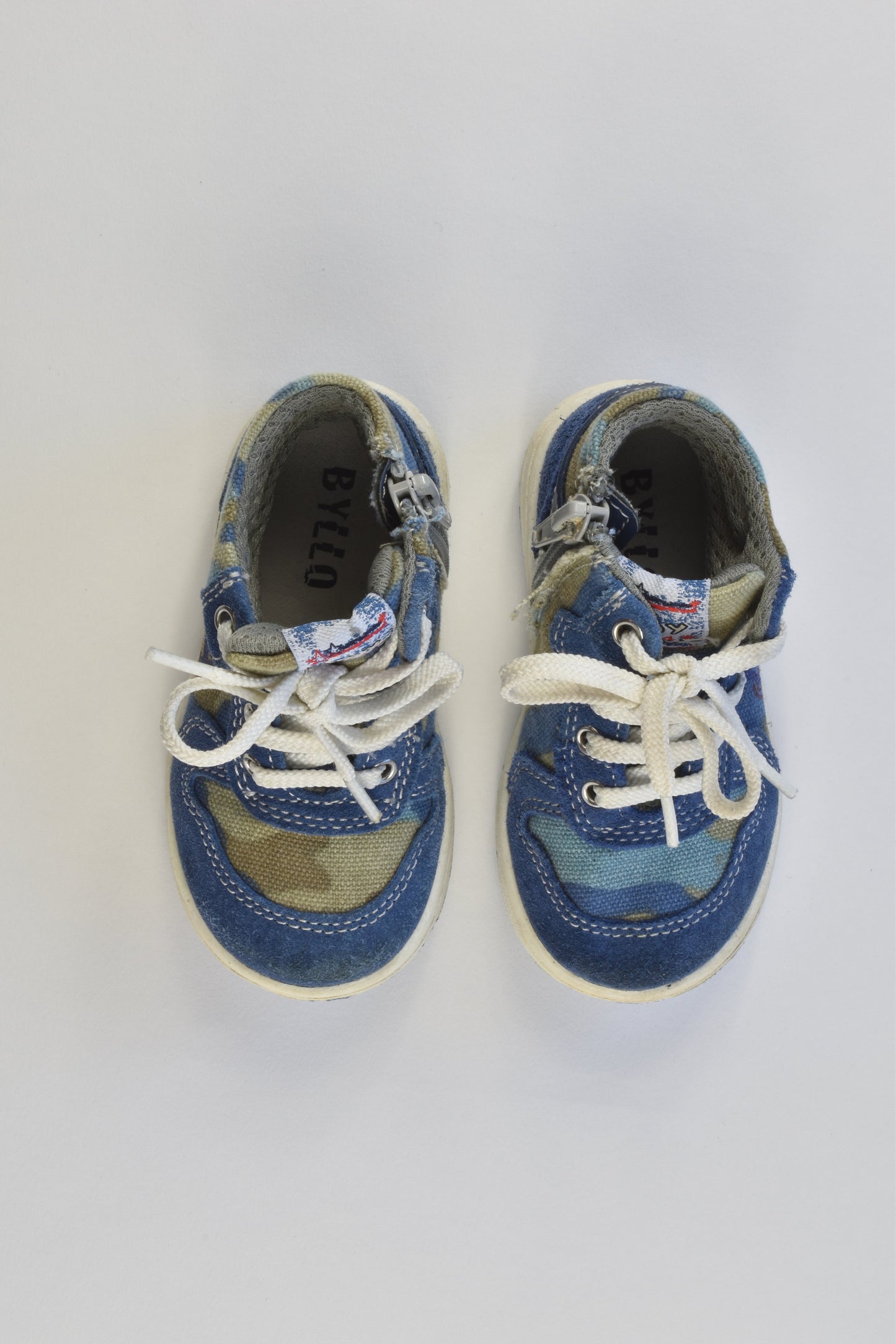 Byllo Size EUR 21 Camouflage Shoes