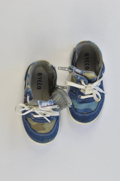 Byllo Size EUR 21 Camouflage Shoes