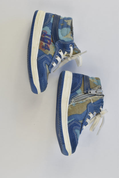 Byllo Size EUR 21 Camouflage Shoes
