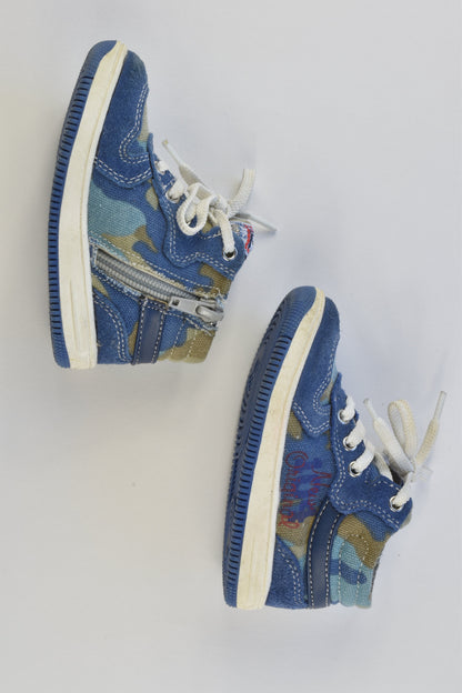Byllo Size EUR 21 Camouflage Shoes