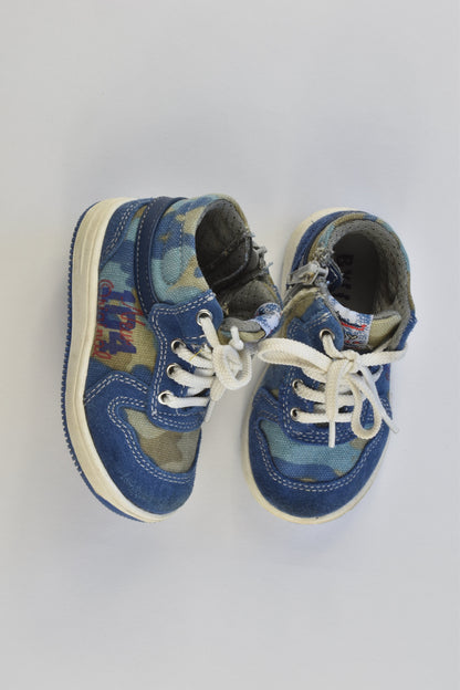 Byllo Size EUR 21 Camouflage Shoes