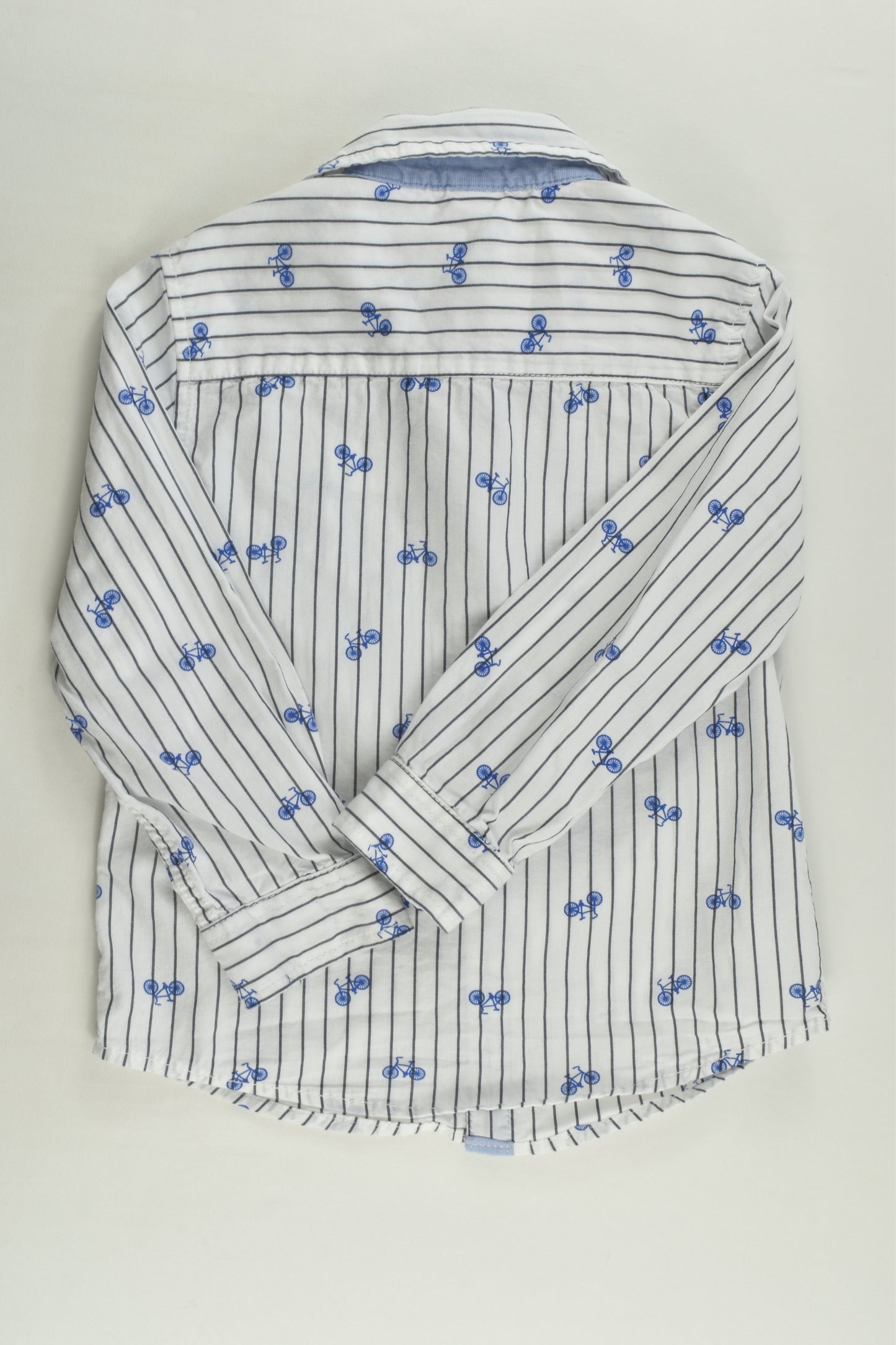 C&A Size 2 (92 cm) Bicycles Shirt