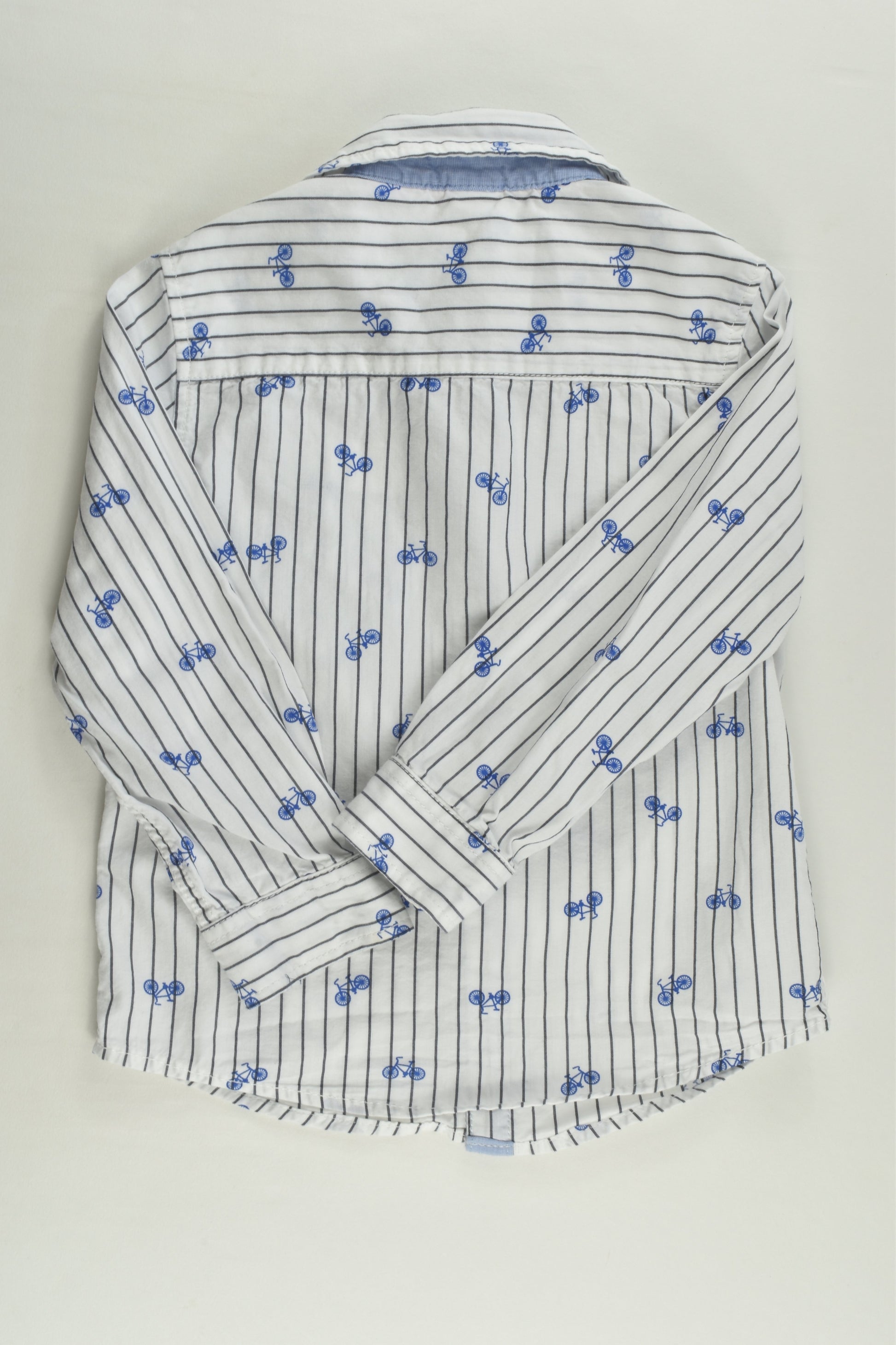 C&A Size 2 (92 cm) Bicycles Shirt