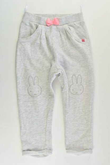 C&A Size 3 (98 cm) Miffy Track Pants