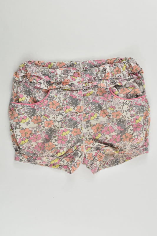 Cadet Rousselle (France) Size 0 (12 months) Shorts