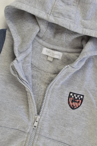 Cadet Rousselle (France) Size 1-2 (24 months) Hooded Jumper