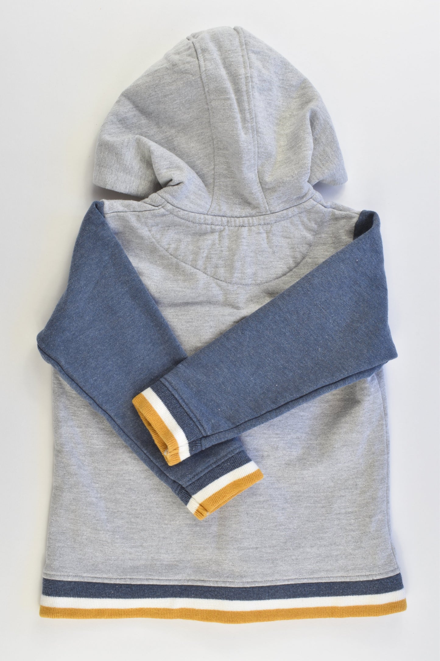 Cadet Rousselle (France) Size 1-2 (24 months) Hooded Jumper