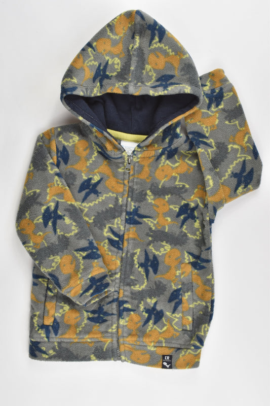 Cadet Rousselle France Size 18 months Fleece Jacket