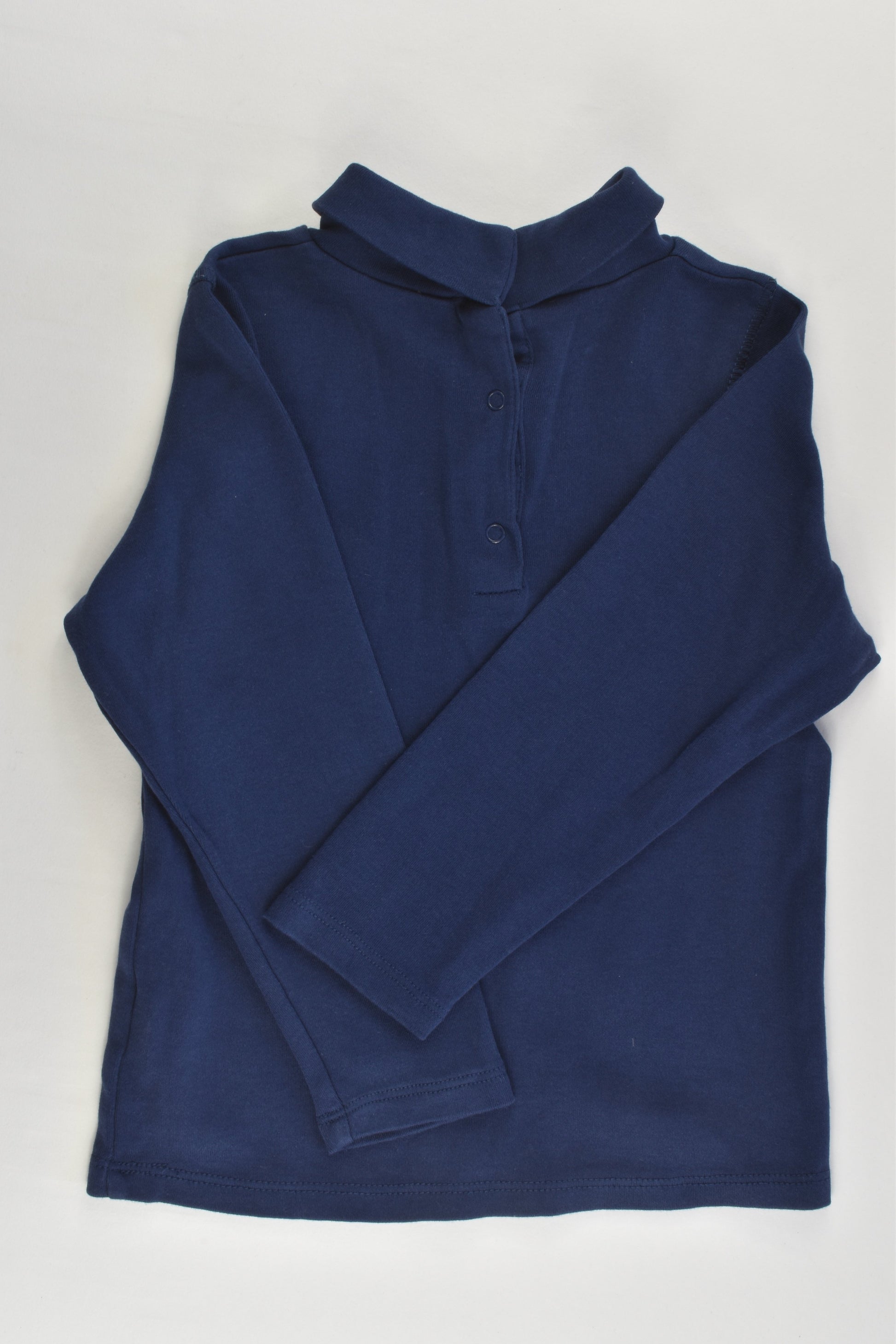 Cadet Rousselle Paris Size 4 Turtle Neck Top