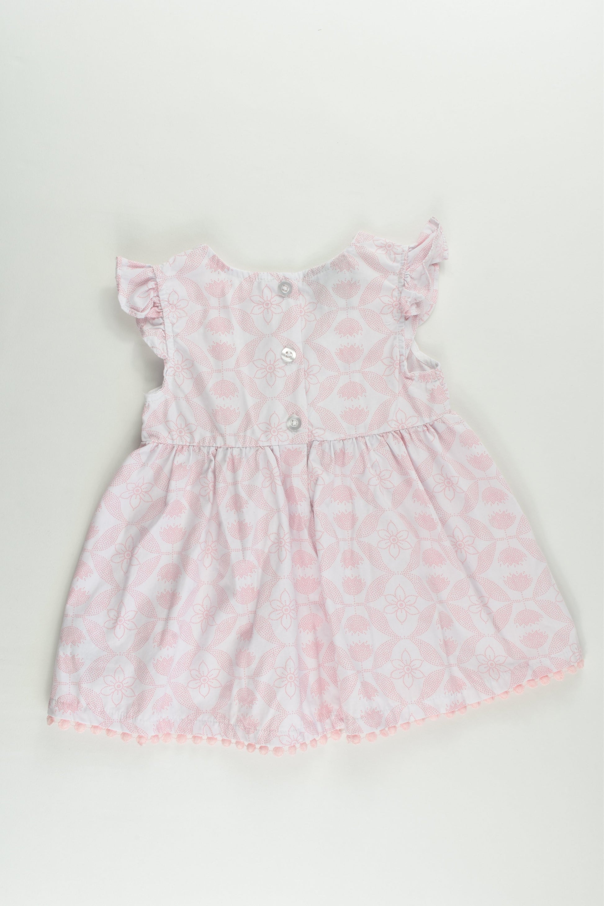 Calvin Klein Jeans Size 0 (6/9 months) Dress