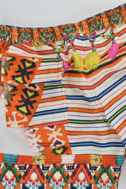 Camilla Size 4 Board Shorts