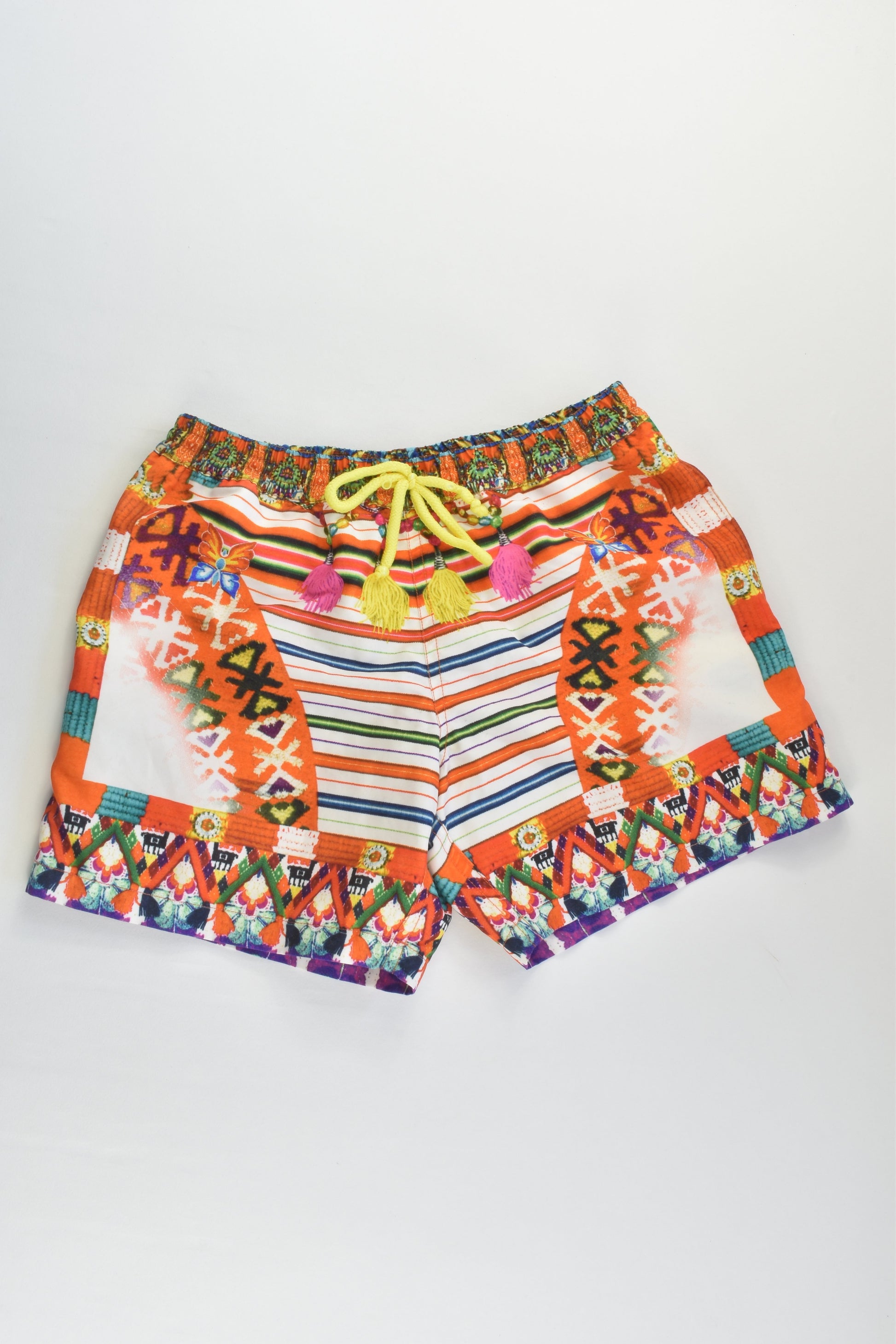 Camilla Size 4 Board Shorts