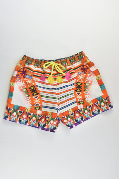 Camilla Size 4 Board Shorts