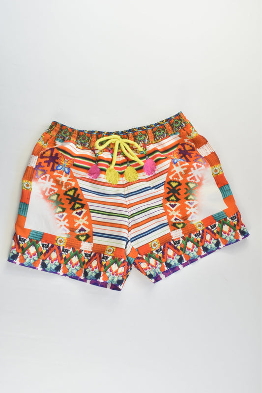 Camilla Size 4 Board Shorts