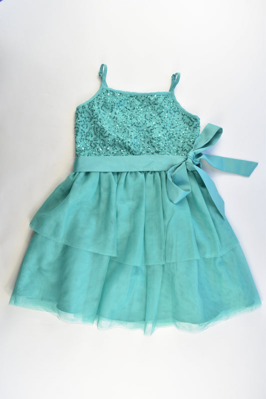 Candy Stripes Australia Size 8 Lined Party Dress