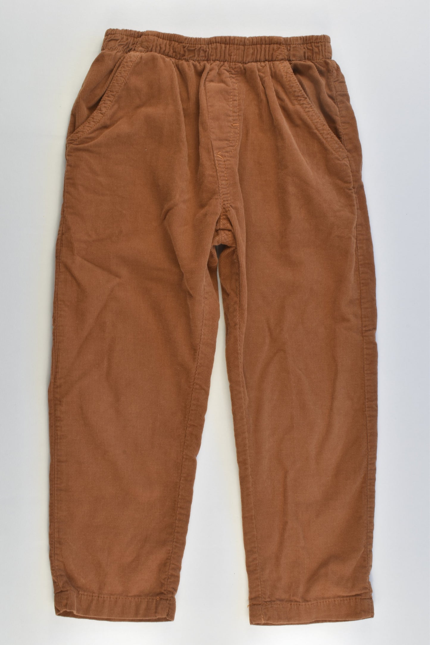 Carinhoso (Brazil) Size 3 Lightweight Cord Pants