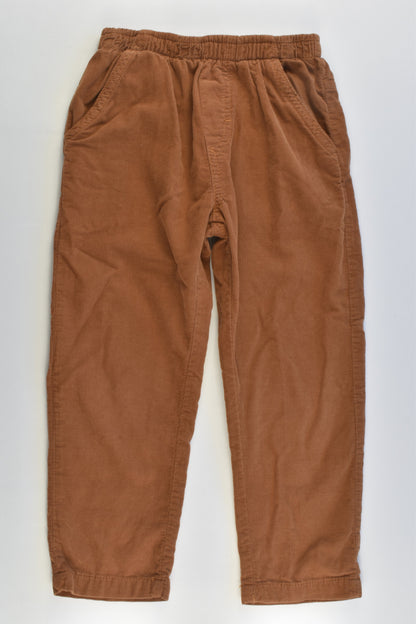 Carinhoso (Brazil) Size 3 Lightweight Cord Pants