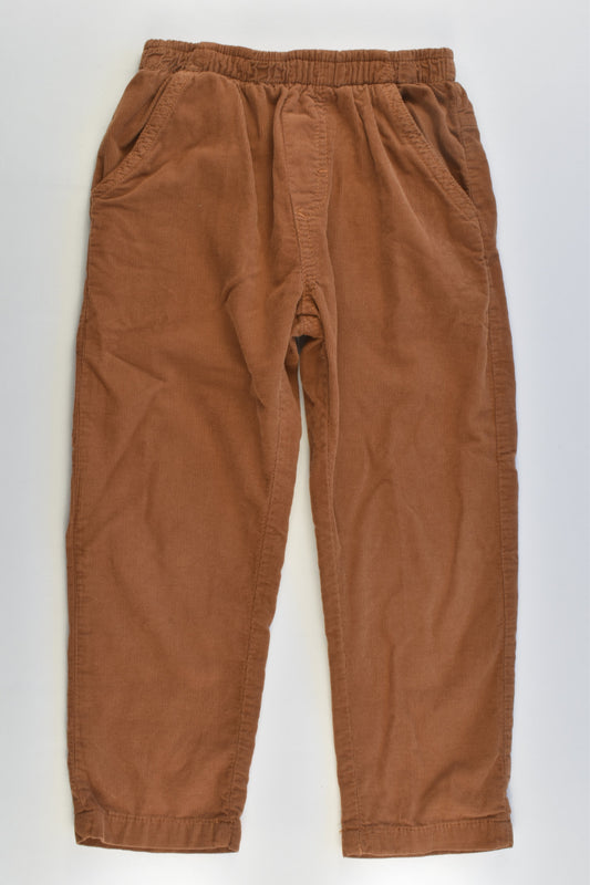 Carinhoso (Brazil) Size 3 Lightweight Cord Pants