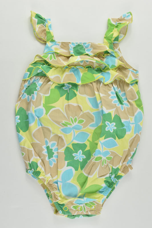 Carter's Size 0-1 (12 months) Playsuit