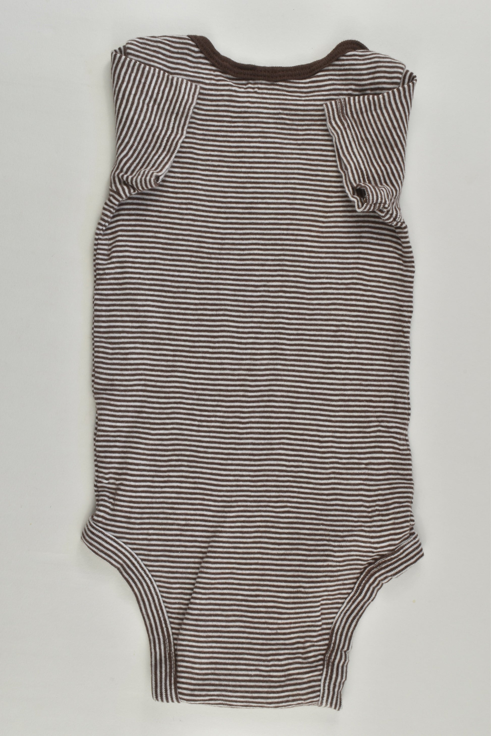 Carter's Size 0 (9 months) Monkey Bodysuit