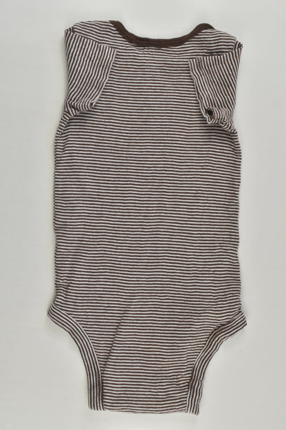 Carter's Size 0 (9 months) Monkey Bodysuit
