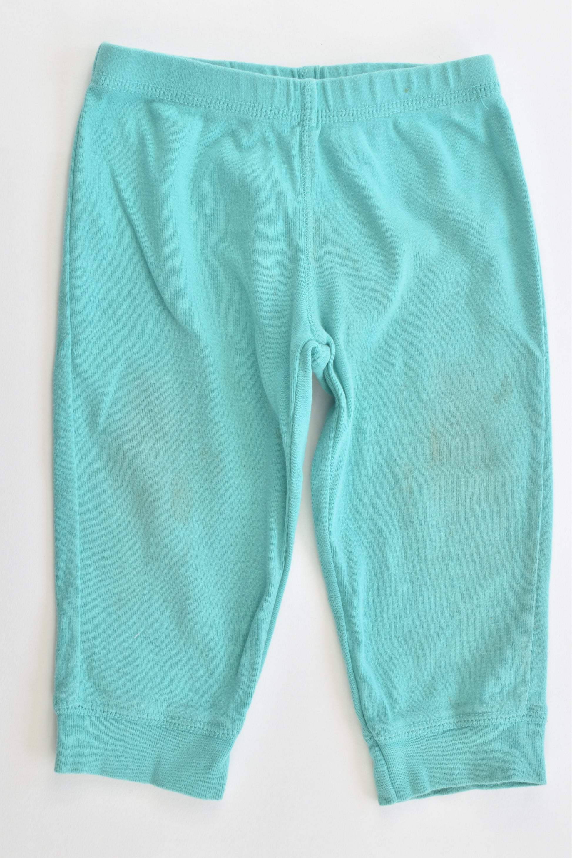 Carter's Size 0 (9 months) Pants with Rabbit at the Back