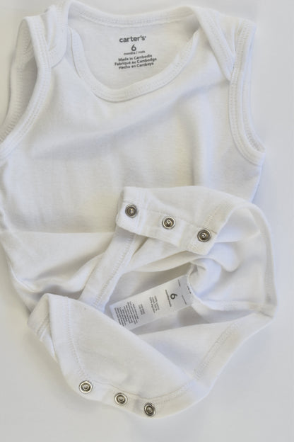 Carter's Size 00 (6 months) Bodysuit