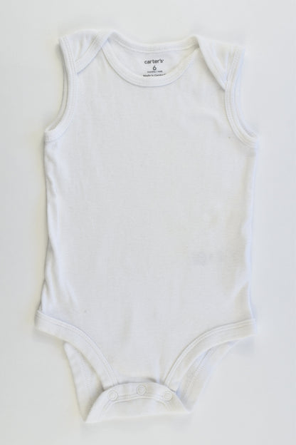 Carter's Size 00 (6 months) Bodysuit