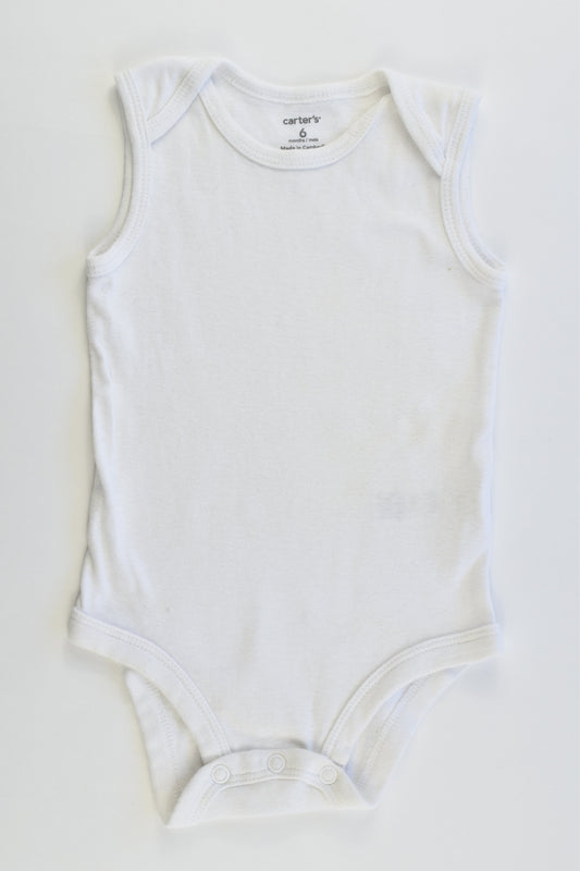 Carter's Size 00 (6 months) Bodysuit