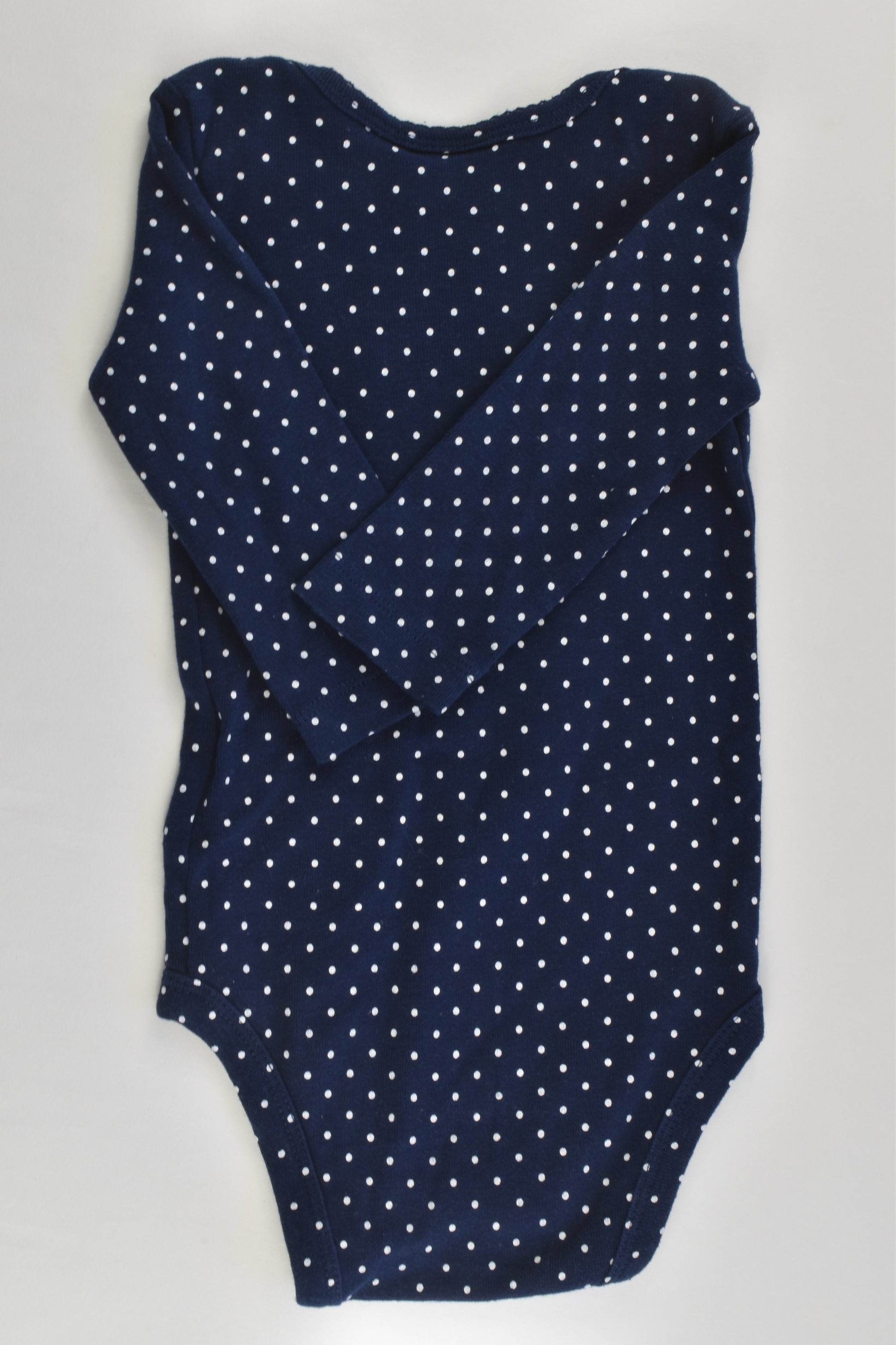 Carter's Size 00 (6 months) Strawberry Bodysuit