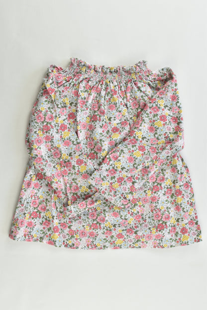 Carter's Size 18 months (1) Liberty Print Blouse
