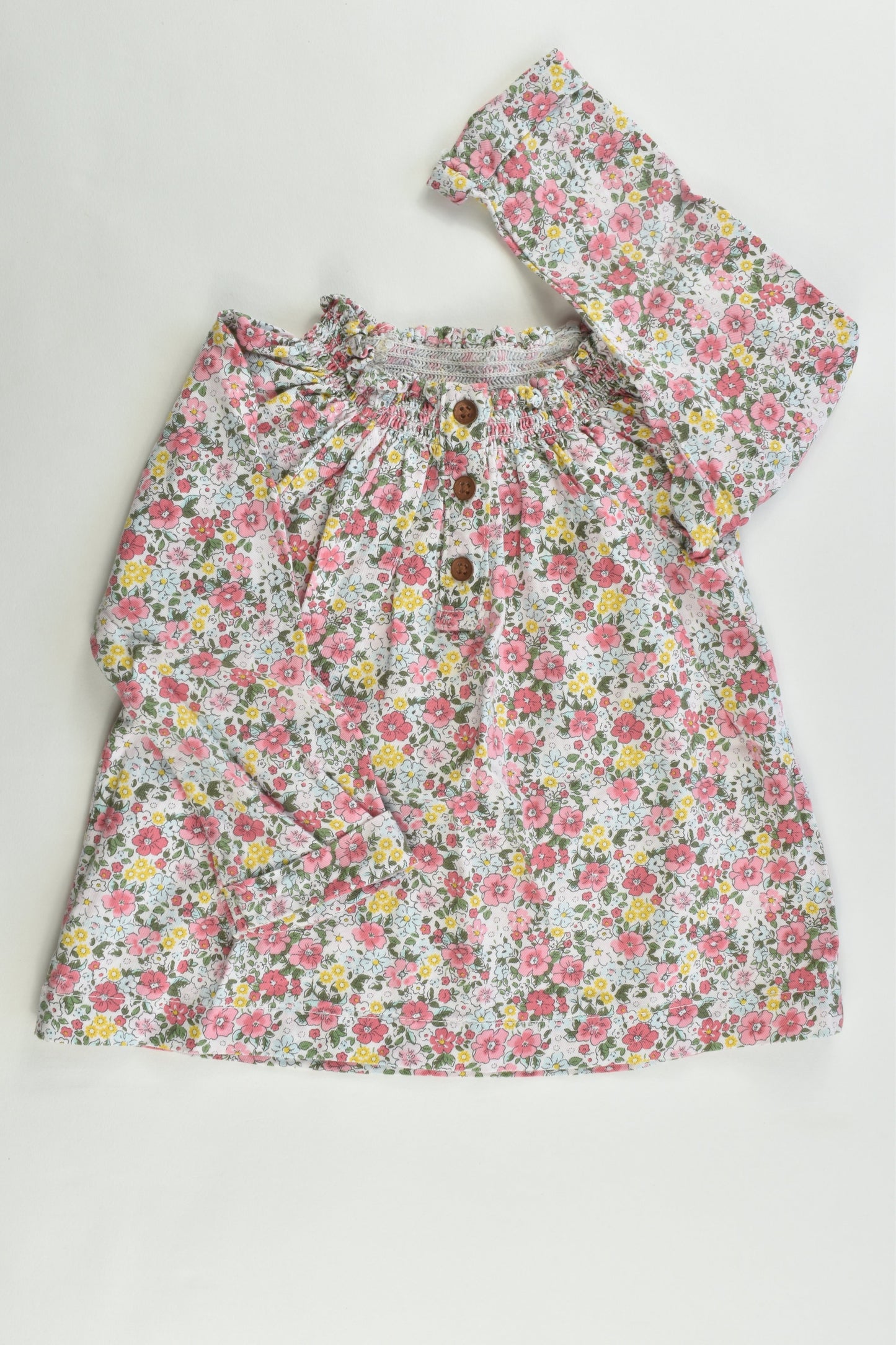 Carter's Size 18 months (1) Liberty Print Blouse