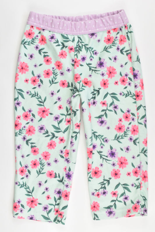 Carter's Size 2 Fleecy pants