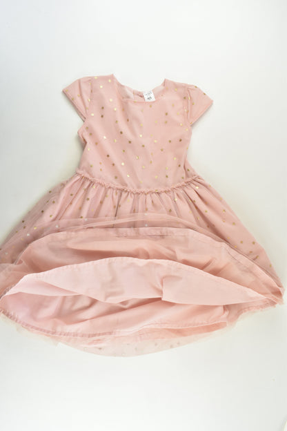Carter's Size 4/5 Stars Special Occasion Dress
