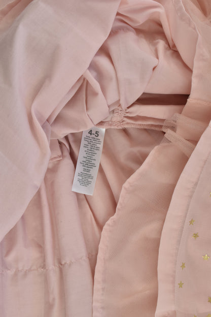 Carter's Size 4/5 Stars Special Occasion Dress