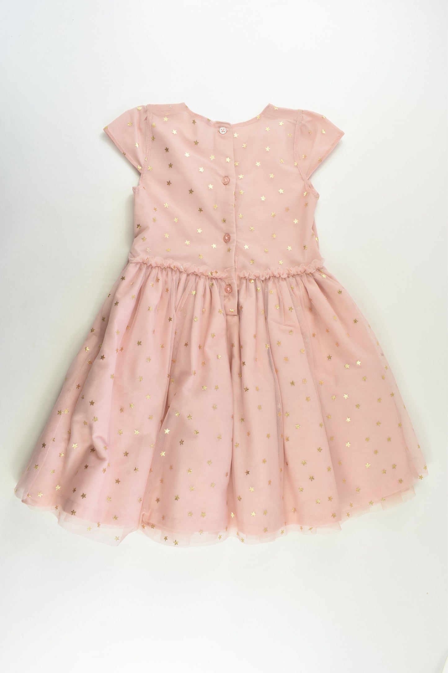 Carter's Size 4/5 Stars Special Occasion Dress
