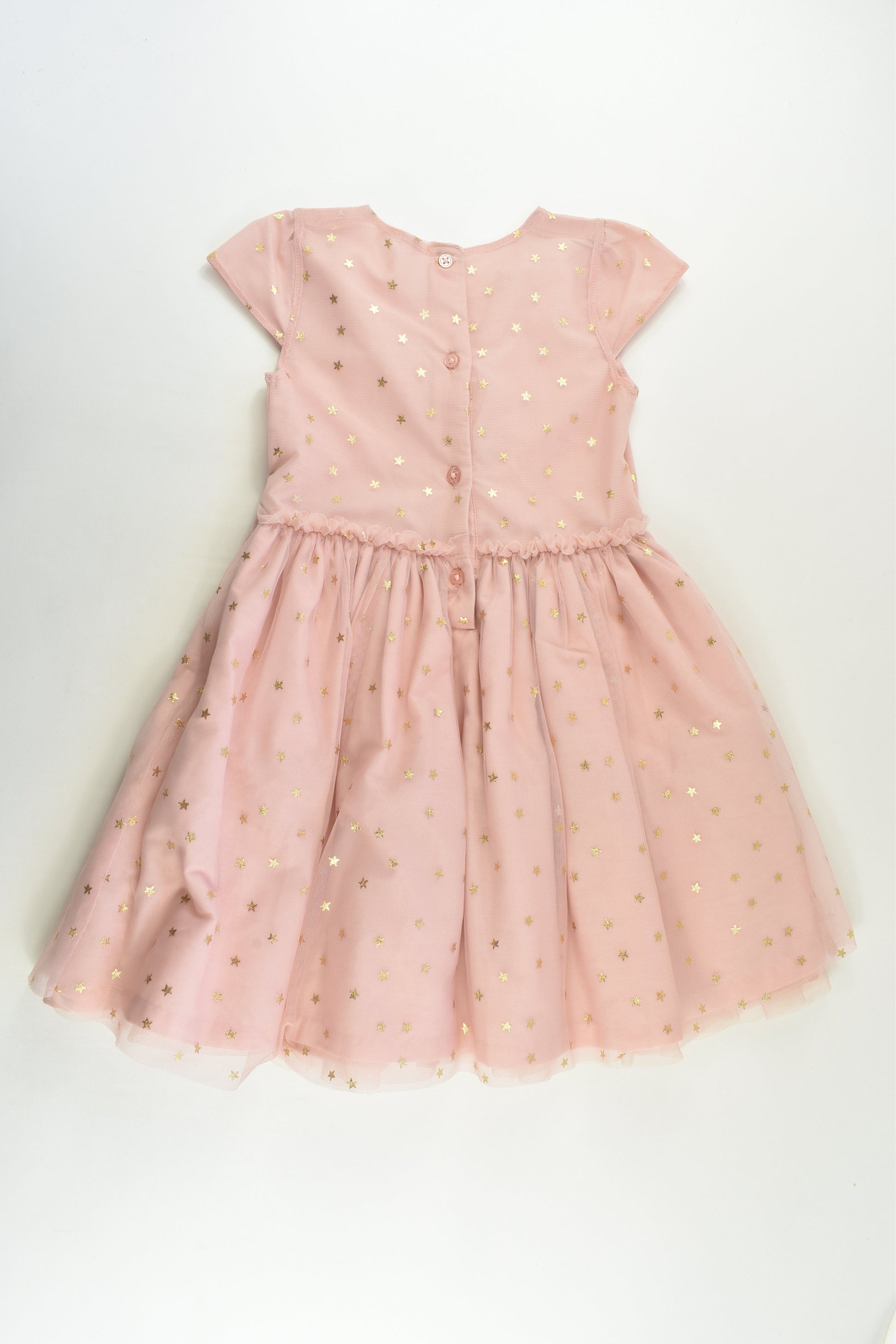 Carter's Size 4/5 Stars Special Occasion Dress