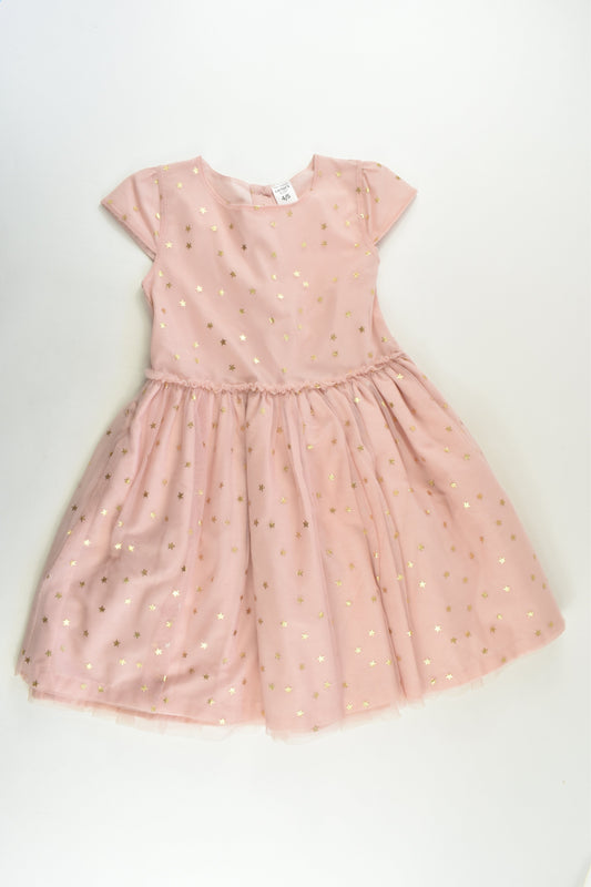 Carter's Size 4/5 Stars Special Occasion Dress