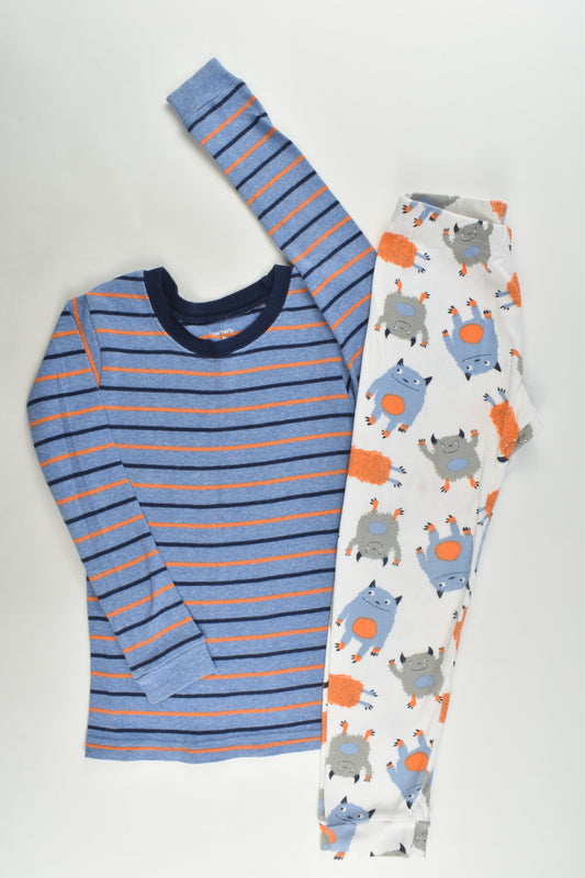 Carter's Size 5 Pj Set